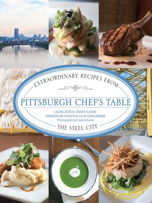 cover image of Pittsburgh Chef's Table